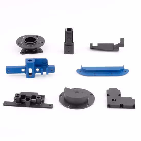Stainless Steel Machining CNC Machined Parts