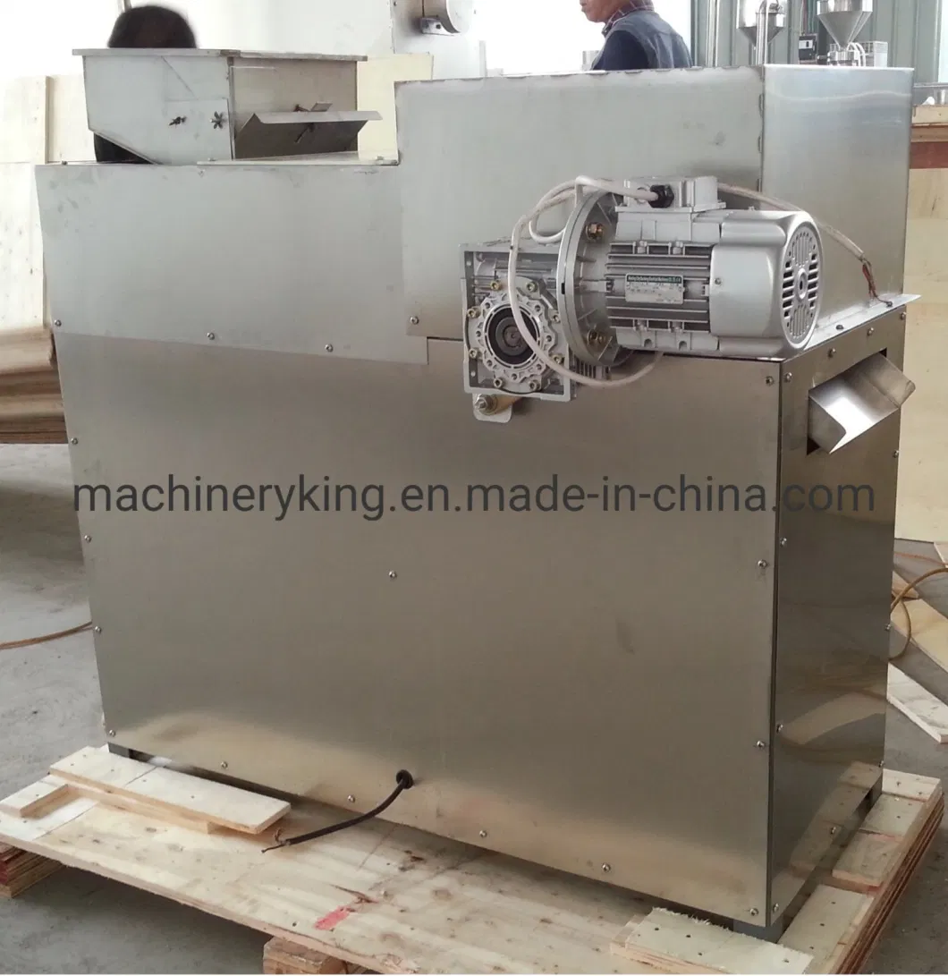 Automatic Peanut Slivering Groundnut Stripper Almond Sliver Pistachio Strip Cutting Machine