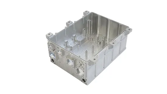 Stainless Steel Machining CNC Machined Parts