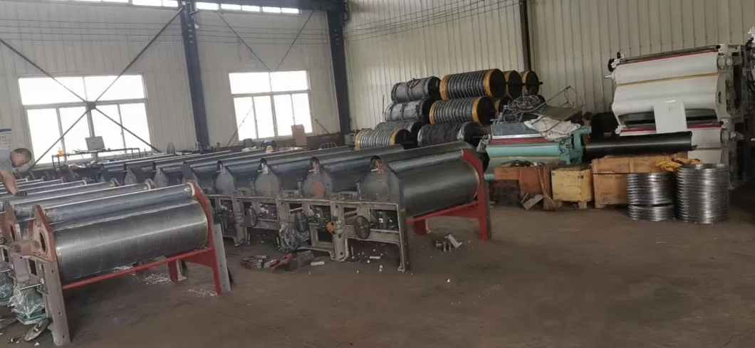 Cotton Waste Recycling Machine Old Clothes Opening Machine Textile Waste Recycling Machine for Recycling Machine for Tearig Yarn/Clothes /Cotton /Denim /Garment